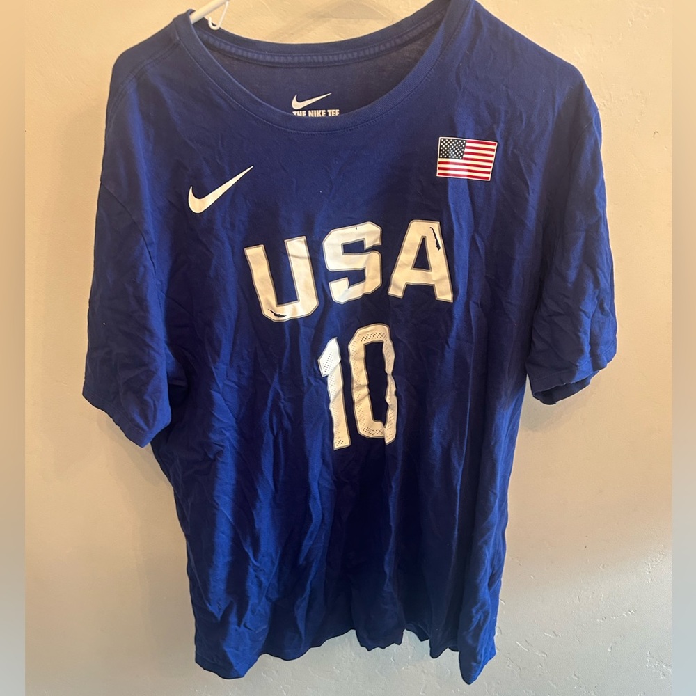 Nike Irving shirt